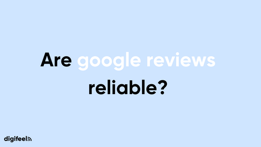 Are google reviews reliable 