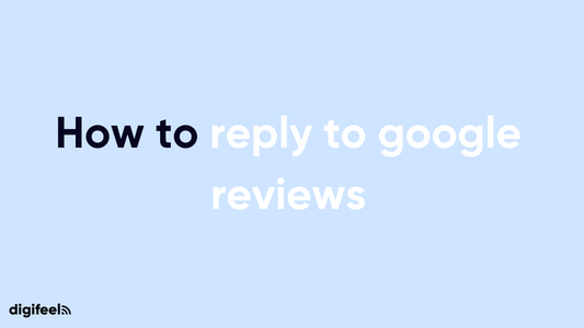 How to reply to google reviews