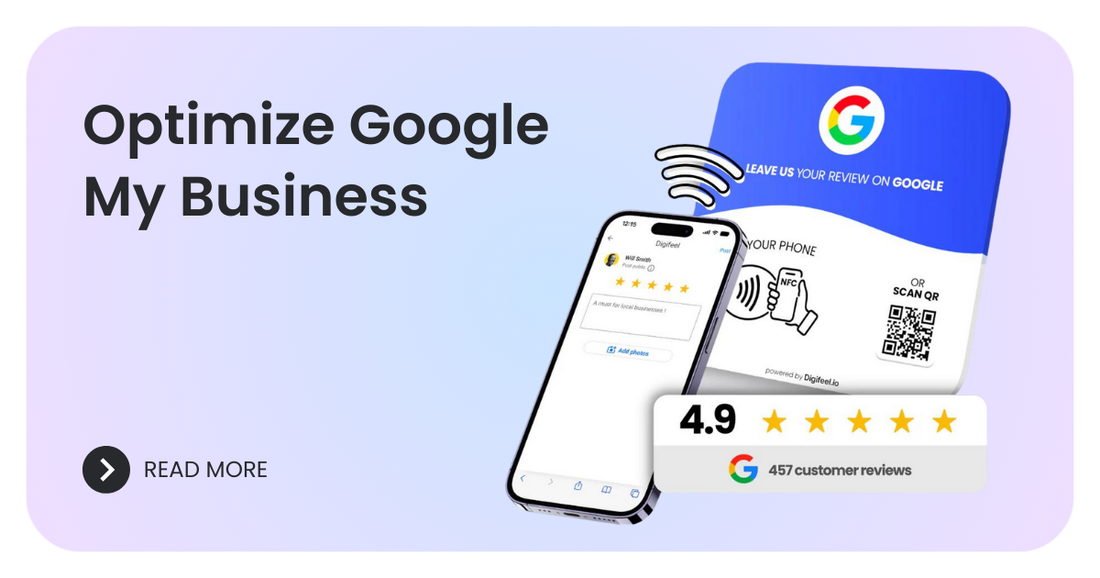 google my business optimization service