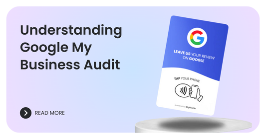 google my business audit