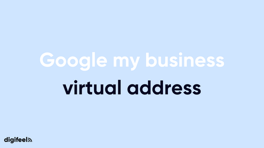 Google my business virtual address