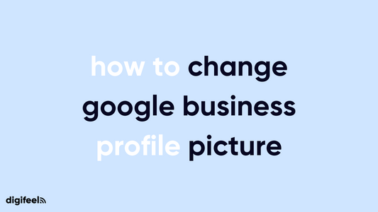 How to change google business profile picture