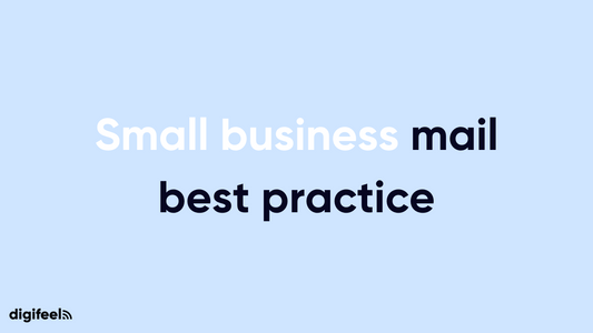 Small business mail best practice