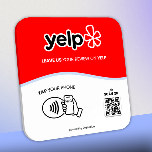 Yelp Reviews - Plate